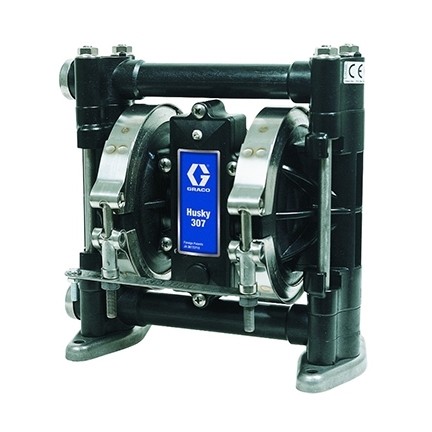 GRACO固瑞克双隔膜泵HUSKY 307系列